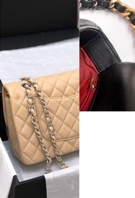 bolsos chanel originales segunda mano